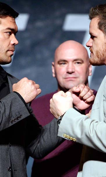 UFC Fight Night: Machida vs. Dollaway viewing and schedule guide